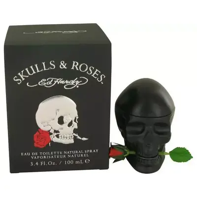 Ed Hardy Skulls and Roses for Him Туалетная вода 100&nbsp;мл