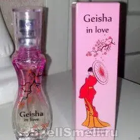 Nickol de Loran Geisha in Love
