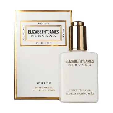 Elizabeth and James Nirvana White Perfume Oil