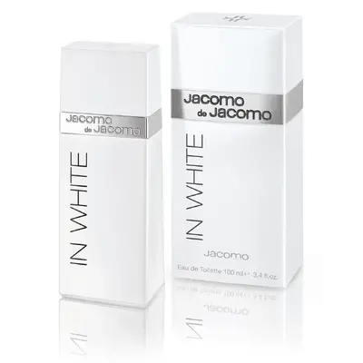 Jacomo Jacomo de Jacomo In White
