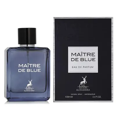 Alhambra Maitre De Blue