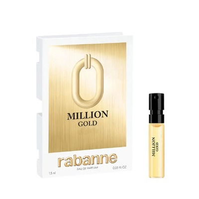 Мужские духи Paco Rabanne Million Gold со скидкой
