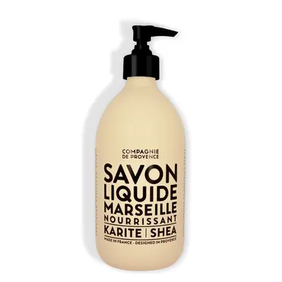 Compagnie De Provence Shea Nourishing Liquid Marseille Soap