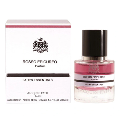 Парфюмерия Жак фат Россо эпикурео 50 мл