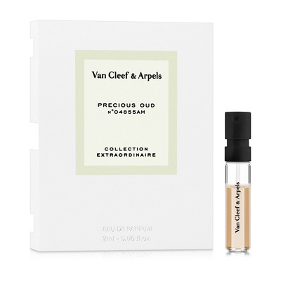 Миниатюра Van Cleef and Arpels Precious Oud Парфюмерная вода 2 мл - пробник духов