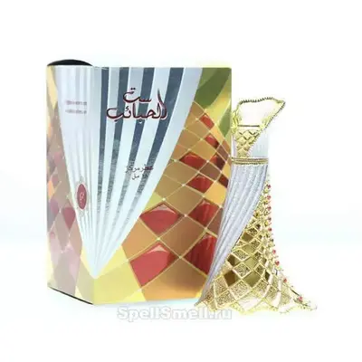 Кхадлай парфюм Саз ал хабааиб для женщин и мужчин
