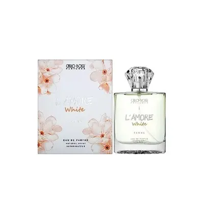 Карло босси Ламоре вайт для женщин