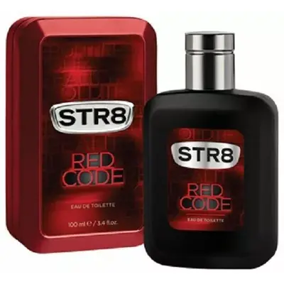 Str8 Red Code