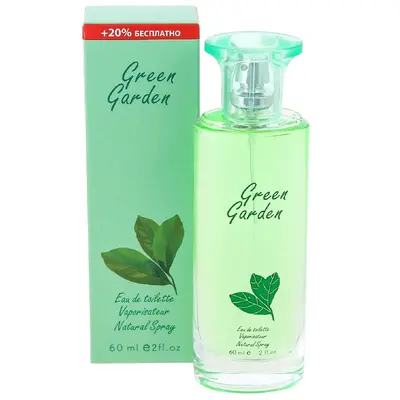 KPK Parfum Green Garden