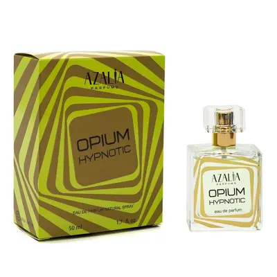 Азалия Опиум гипнотик грин для женщин
