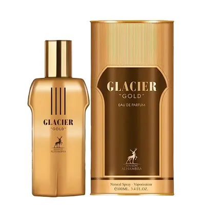 Альхамбра Гласьер голд для женщин и мужчин
