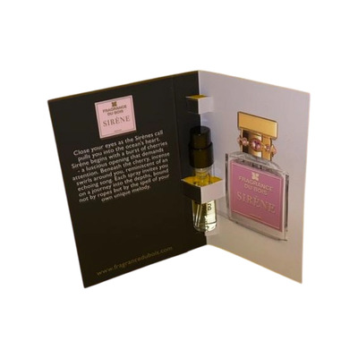 Миниатюра Fragrance Du Bois Sirene Духи 1.5 мл - пробник духов