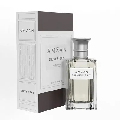 Амзан Силвер скай