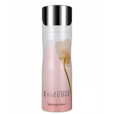 Fragrance World Evidence Дезодорант-спрей 200 мл