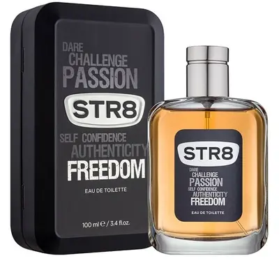 Str8 Freedom
