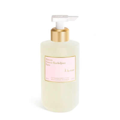 Maison Francis Kurkdjian A la Rose Гель для душа 350 мл