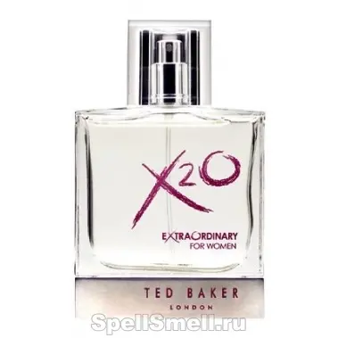 Ted Baker X 2 O Extraordinary for Women