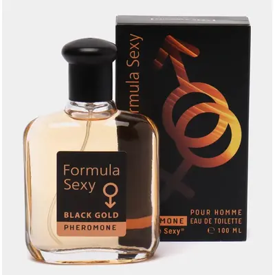 Дельта парфюм Формула секси блек голд