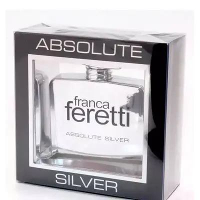 Franca Feretti Absolute Silver