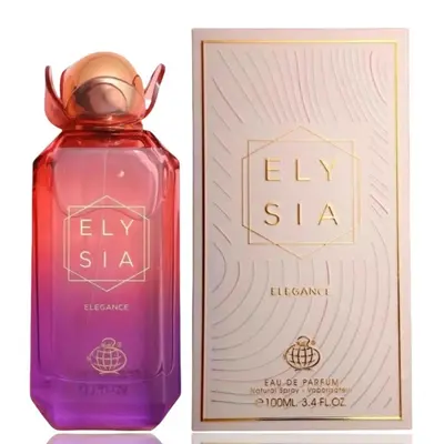 Новинка Fragrance World Elysia Elegance