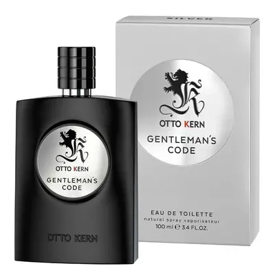 Otto Kern Gentlemans Code Silver