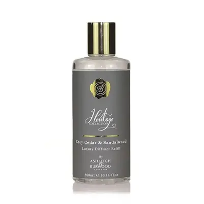 Эшли и бёрвуд Серый кедр и сандал для женщин и мужчин