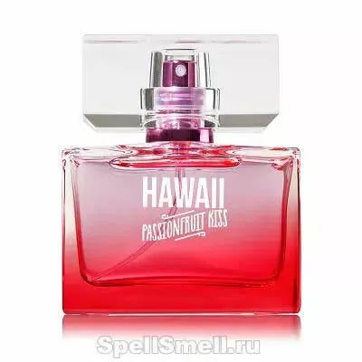Bath and Body Works Hawaii Passionfruit Kiss