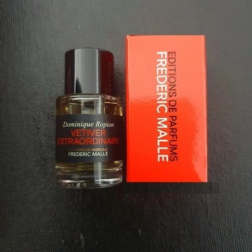 Миниатюра Frederic Malle Vetiver Extraordinaire Парфюмерная вода (без спрея) 7 мл - пробник духов