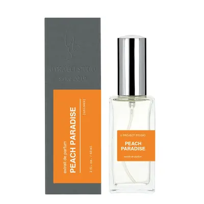 Ю прожект студио Пич парадайз для женщин и мужчин