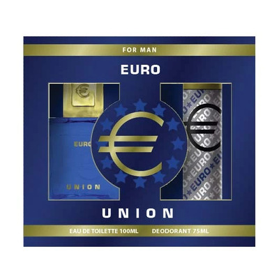 KPK Parfum Euro Union набор парфюмерии