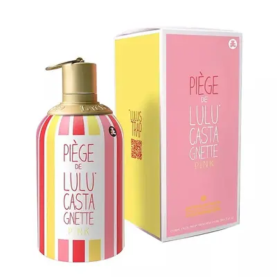 Lulu Castagnette Piege De Lulu Castagnette Pink