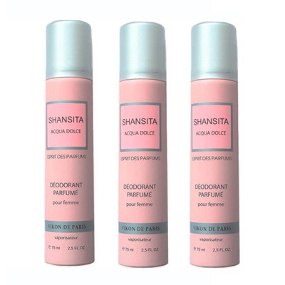 Nouvelle Etoile Shansita Acqua Dolce набор парфюмерии