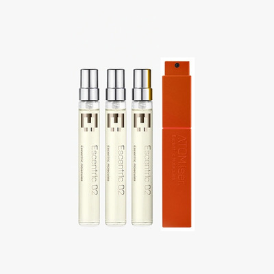 Escentric Molecules Escentric 02 набор парфюмерии