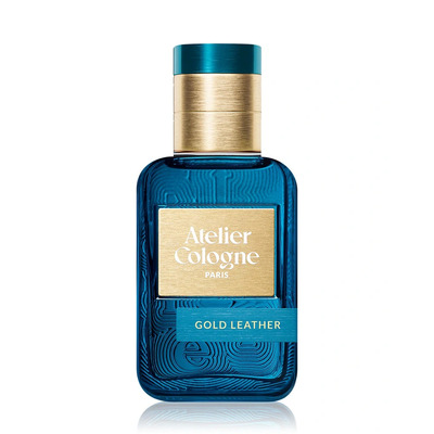 Парфюмерия Ательер колонь Голд лезер 30 мл