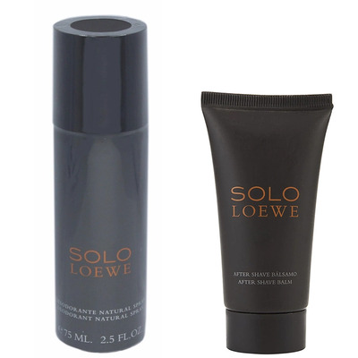 Loewe Solo Loewe набор парфюмерии