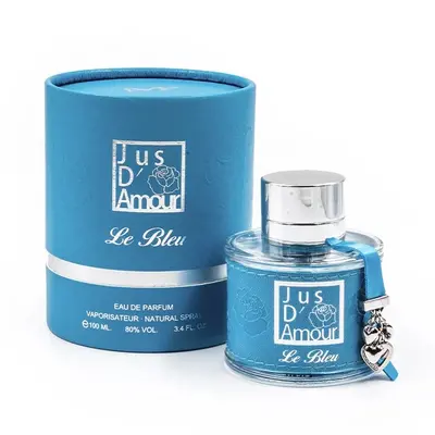 Максо парфам Жу дамур ле бле