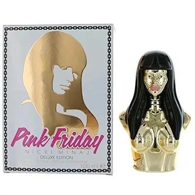 Nicki Minaj Pink Friday Deluxe Edition