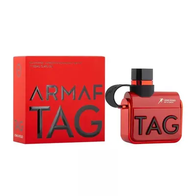 Армаф Тэг хим уомо россо для мужчин