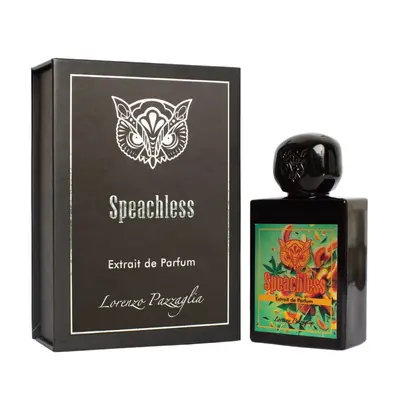 Lorenzo Pazzaglia Speachless