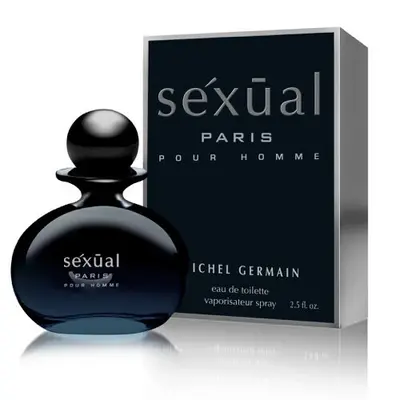 Michel Germain Sexual Paris Pour Homme
