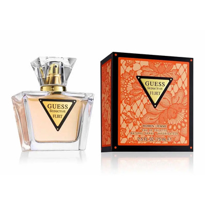 Парфюмерия Гесс Седактив флирт 75 мл