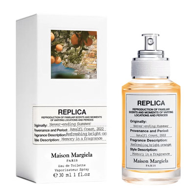 Парфюмерия Мейсон мартин марджела Реплика невер эндинг саммер 30 мл