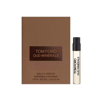 Мужские и женские духи Tom Ford Oud Minerale со скидкой