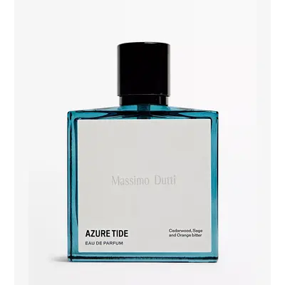 Массимо дутти Азьюр тайд для женщин и мужчин