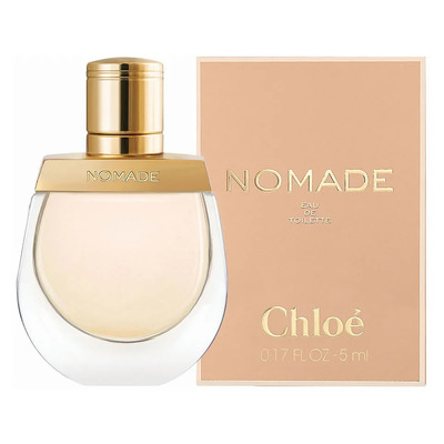Миниатюра Chloe Nomade Eau De Toilette Туалетная вода 5 мл - пробник духов