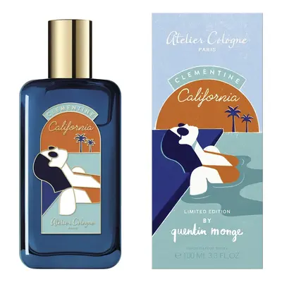 Atelier Cologne Clementine California Eau de Parfum Edition Limitee