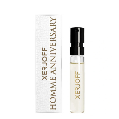Миниатюра Xerjoff Homme Anniversary Духи 2 мл - пробник духов