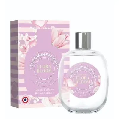 Le Parfum Francais Flora Bloom
