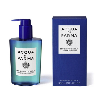 Acqua di Parma Mandarino di Sicilia Жидкое мыло 300 мл