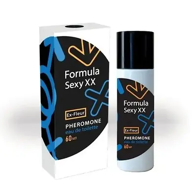 Дельта парфюм Формула секси хх экс флер